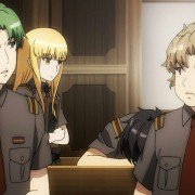 Nejimaki Seirei Senki: Tenkyō no Alderamin - galeria zdjęć - filmweb