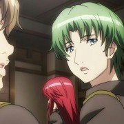 Nejimaki Seirei Senki: Tenkyō no Alderamin - galeria zdjęć - filmweb