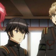 Nejimaki Seirei Senki: Tenkyō no Alderamin - galeria zdjęć - filmweb