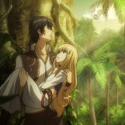 Nejimaki Seirei Senki: Tenkyō no Alderamin - galeria zdjęć - filmweb