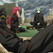 Nejimaki Seirei Senki: Tenkyō no Alderamin - galeria zdjęć - filmweb