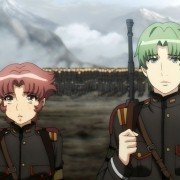 Nejimaki Seirei Senki: Tenkyō no Alderamin - galeria zdjęć - filmweb
