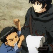 Nejimaki Seirei Senki: Tenkyō no Alderamin - galeria zdjęć - filmweb
