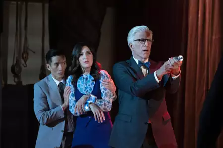 Dobre miejsce - galeria zdjęć - filmweb