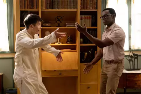Dobre miejsce - galeria zdjęć - filmweb