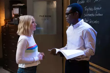 Dobre miejsce - galeria zdjęć - filmweb