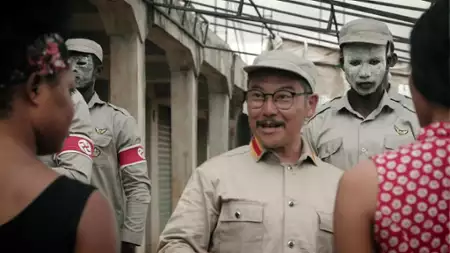 African Kung-Fu Nazis - galeria zdjęć - filmweb