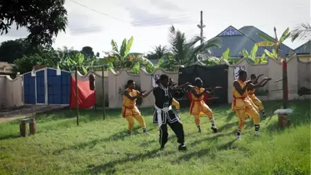 African Kung-Fu Nazis - galeria zdjęć - filmweb