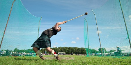Sezon 1 Odcinek 2 Highland Games