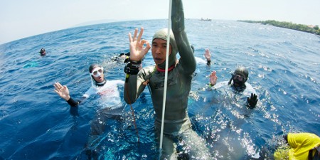 Sezon 1 Odcinek 3 Freediving