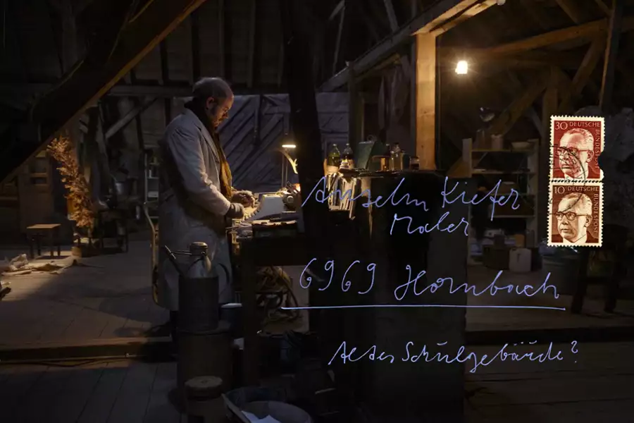 Anselm - galeria zdjęć - filmweb