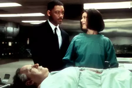 Faceci w czerni - galeria zdjęć - filmweb