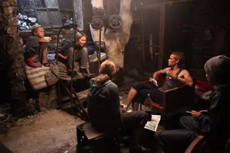 Stalnaya babochka - galeria zdjęć - filmweb