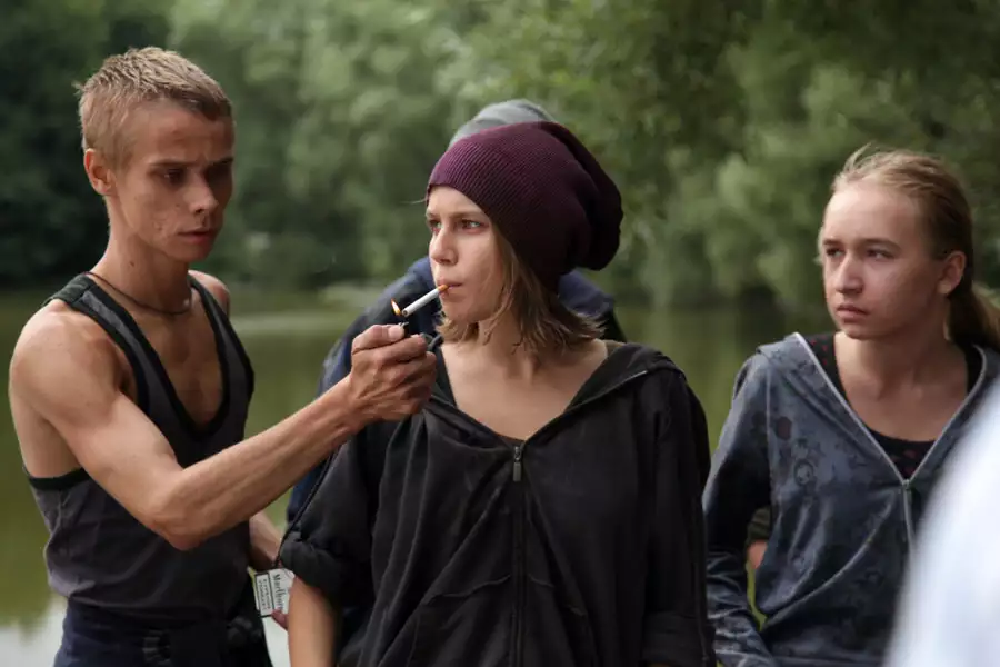 Stalnaya babochka - galeria zdjęć - filmweb