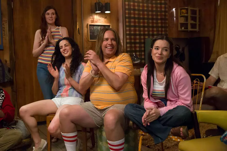 Wet Hot American Summer: First Day of Camp - galeria zdjęć - filmweb