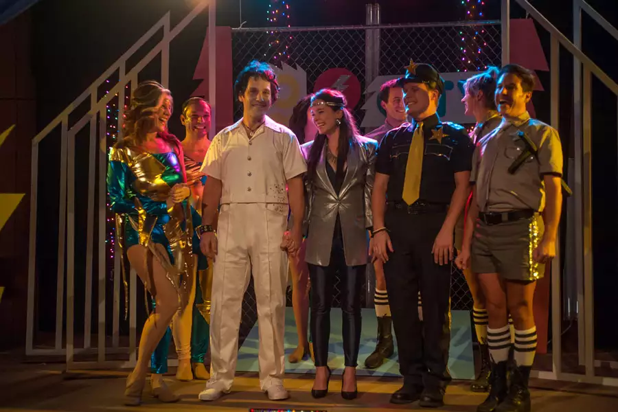 Wet Hot American Summer: First Day of Camp - galeria zdjęć - filmweb