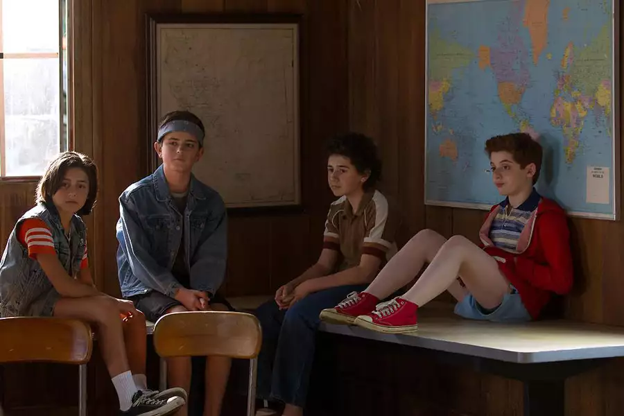 Wet Hot American Summer: First Day of Camp - galeria zdjęć - filmweb