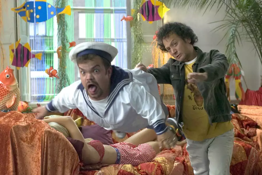 Deuce Bigalow: Boski żigolo w Europie - galeria zdjęć - filmweb