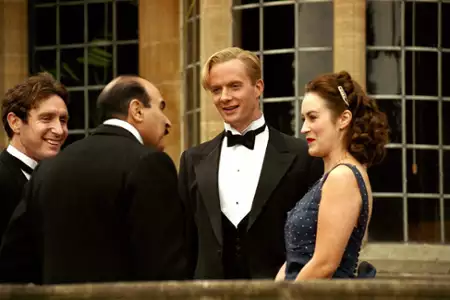 Poirot - galeria zdjęć - filmweb