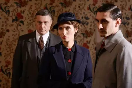 Poirot - galeria zdjęć - filmweb