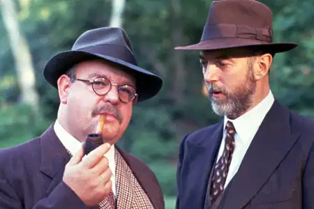 Poirot - galeria zdjęć - filmweb