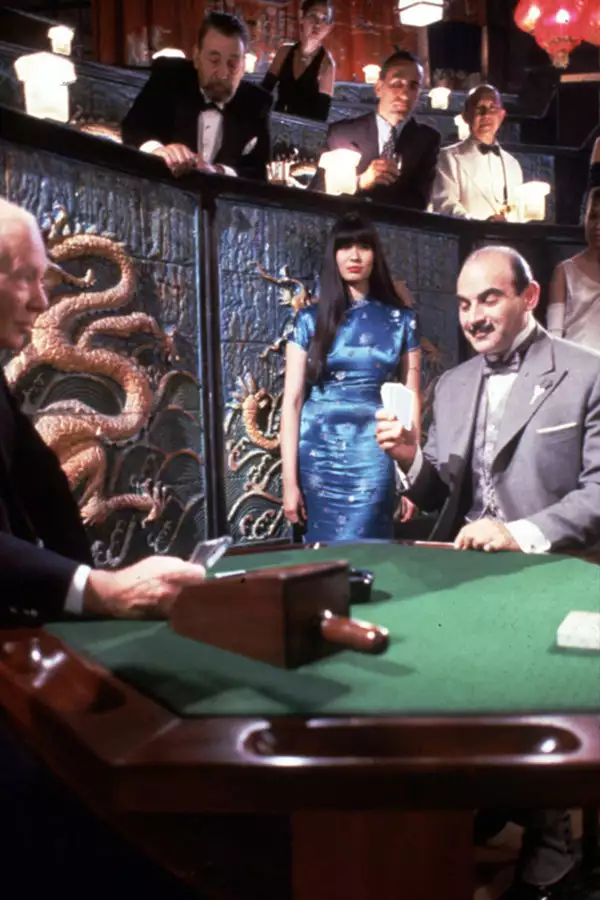 Poirot - galeria zdjęć - filmweb