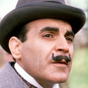David Suchet w Poirot