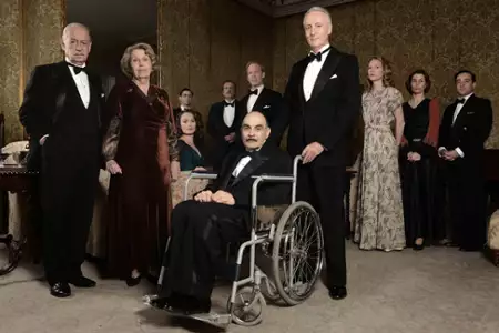 Poirot - galeria zdjęć - filmweb