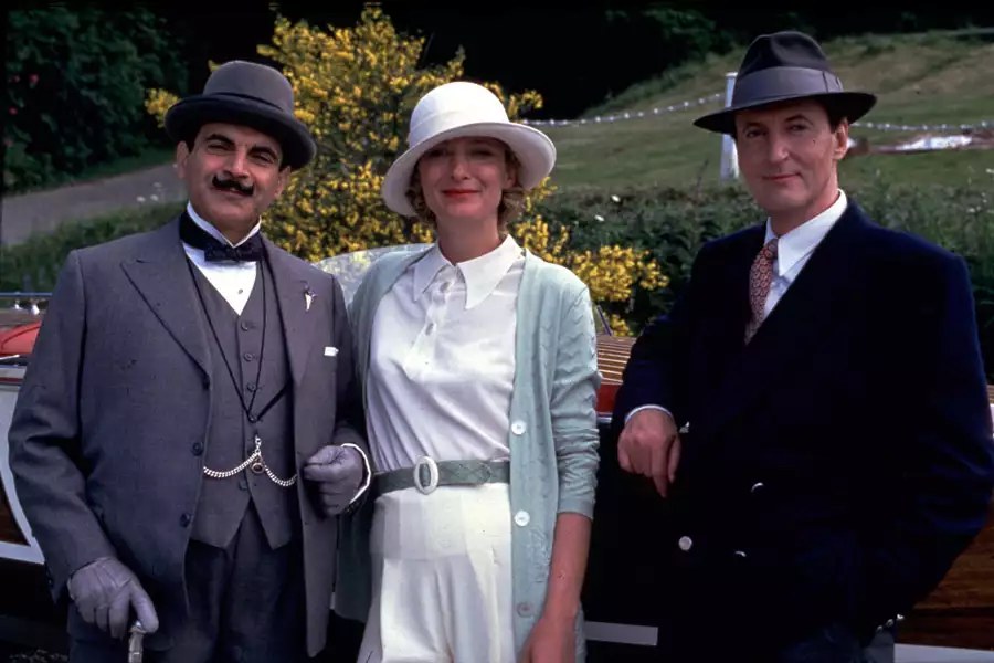 Poirot - galeria zdjęć - filmweb