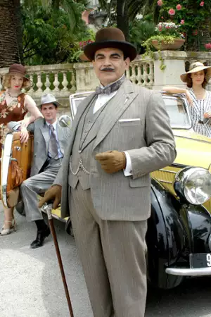 Poirot - galeria zdjęć - filmweb
