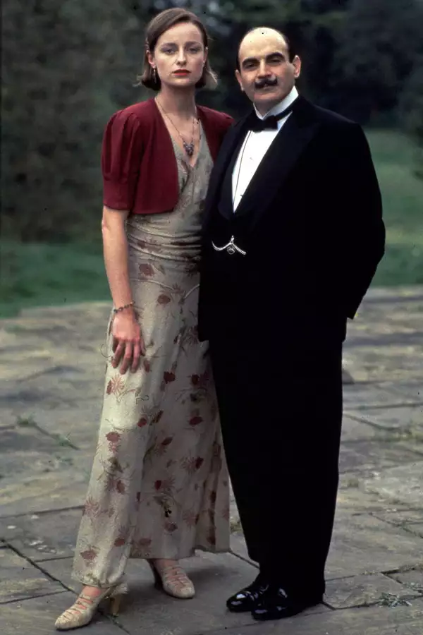 Poirot - galeria zdjęć - filmweb