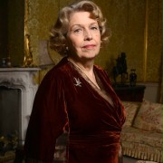 Anne Reid w Poirot