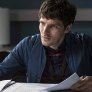 Colin Morgan w Upadek