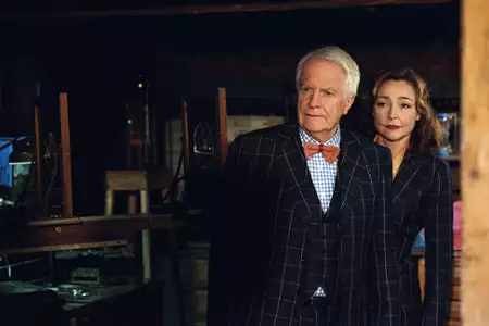 Śledztwo we dwoje - galeria zdjęć - filmweb