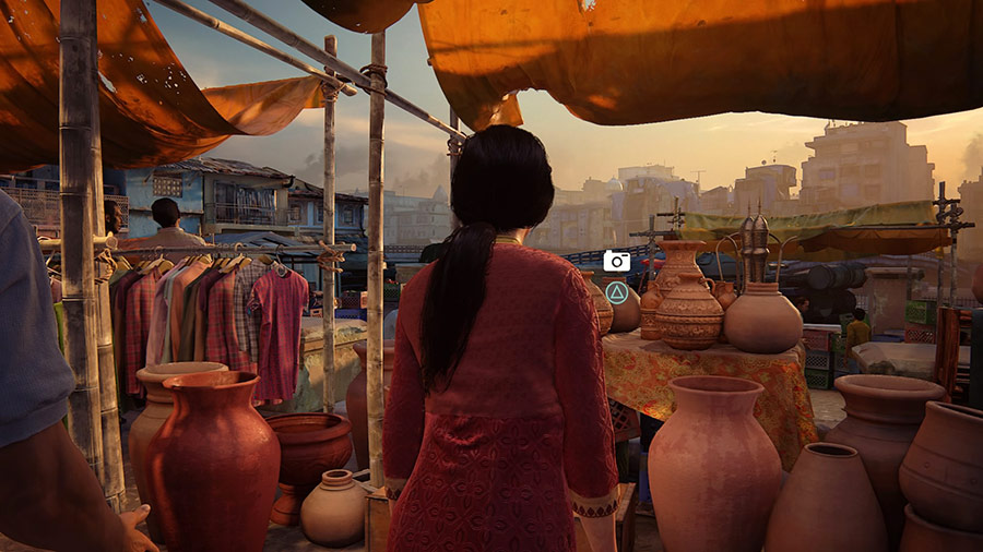 Kobiety po przejściach (recenzja gry Uncharted: Zaginione dziedzictwo)