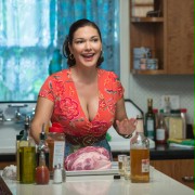 Laura Harring w Seks według Eda