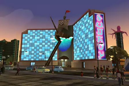 SimCity Społeczności: Na wakacjach - galeria zdjęć - filmweb