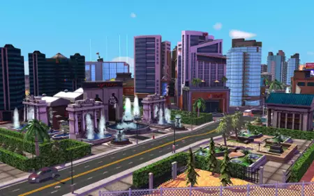 SimCity Społeczności: Na wakacjach - galeria zdjęć - filmweb