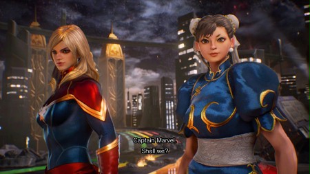 Marvel vs. Capcom: Infinite - galeria zdjęć - filmweb