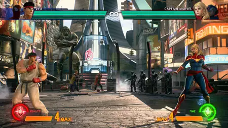 Marvel vs. Capcom: Infinite - galeria zdjęć - filmweb