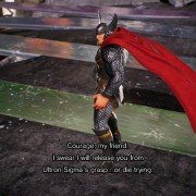 Marvel vs. Capcom: Infinite - galeria zdjęć - filmweb