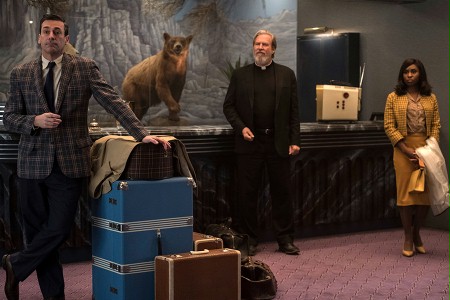 Źle się dzieje w El Royale - galeria zdjęć - filmweb