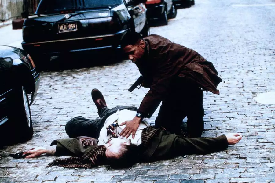W sieci zła - galeria zdjęć - filmweb