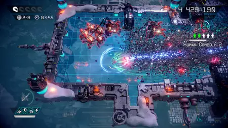 Nex Machina - galeria zdjęć - filmweb