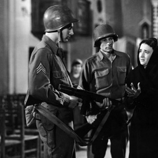 Tony, amerykański żołnierz "Sycylia"