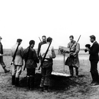 Dale, agent OSS "Porto Tolle"