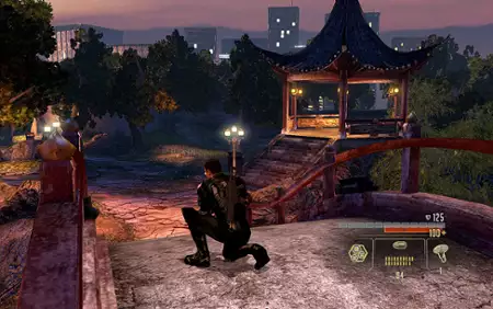 Alpha Protocol: Szpiegowska gra RPG - galeria zdjęć - filmweb