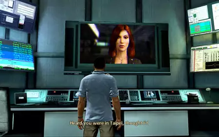 Alpha Protocol: Szpiegowska gra RPG - galeria zdjęć - filmweb