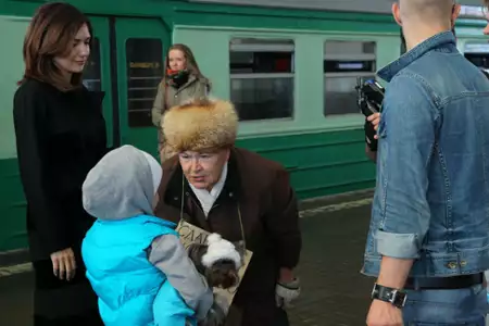 S novym godom, mamy! - galeria zdjęć - filmweb