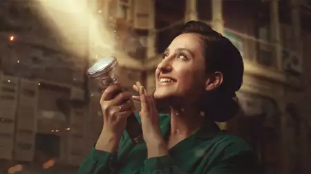 Światło świetlik&oacute;w - galeria zdjęć - filmweb